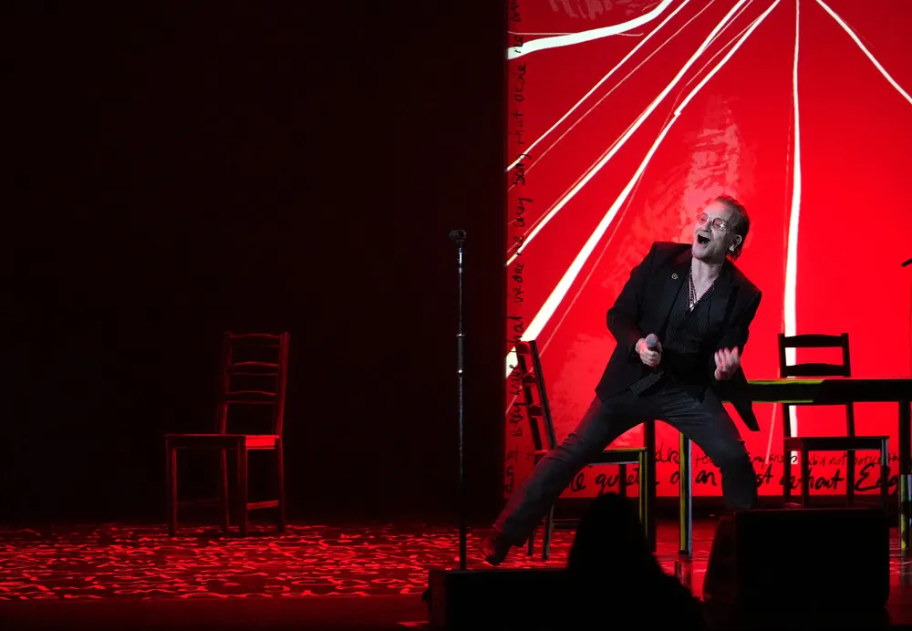 USA last Week, Part 2/2