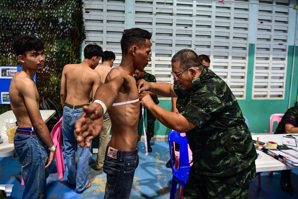 A Look at Life in Thailand