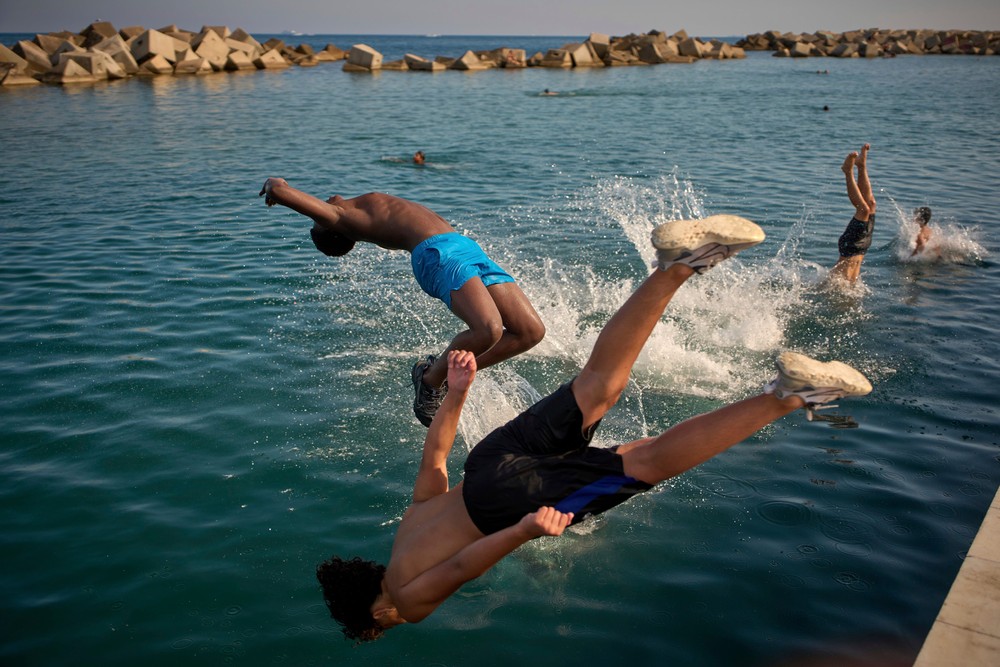 Some Photos: In Motion