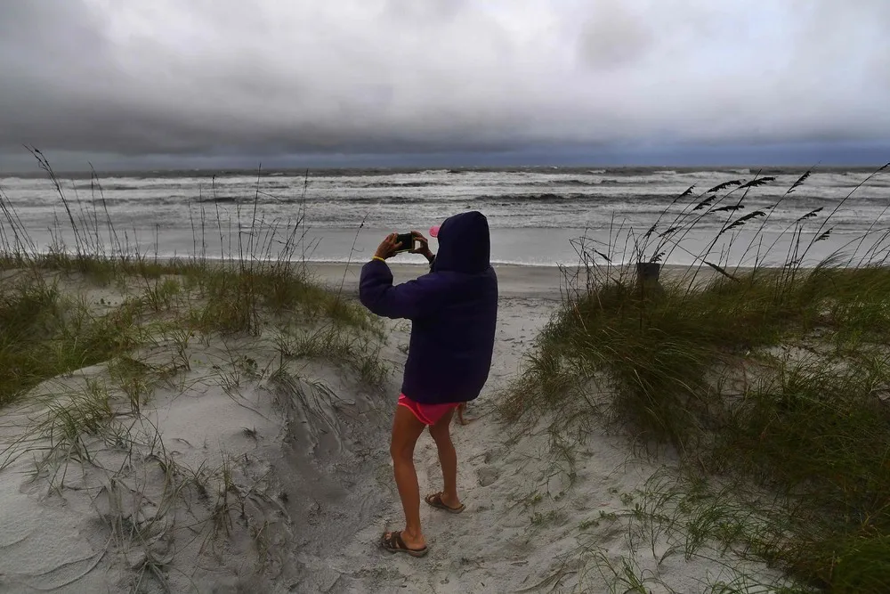 Hurricane Matthew, Part 2/2