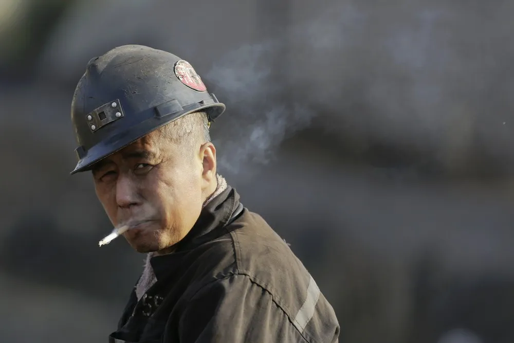 China's Coal City