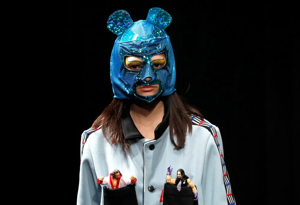 Tokyo Fashion Week 2018