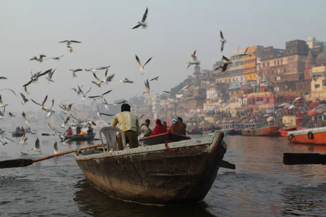 Varanasi: India's City of Death and Life