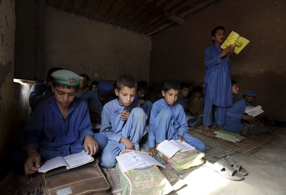 A Look at Life in Pakistan