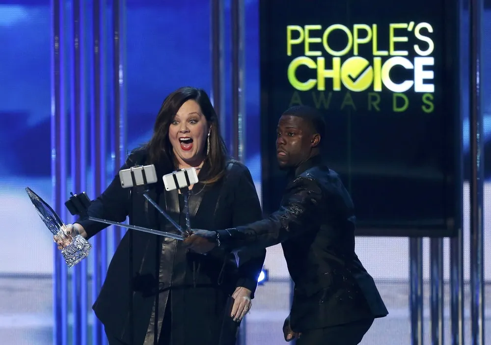 2015 People's Choice Awards