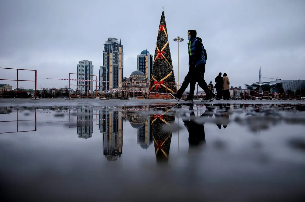 A Look at Life in Russia