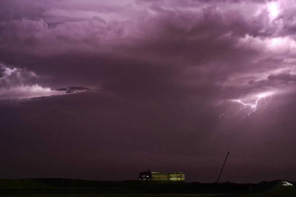 Simply Some Photos: Lightning