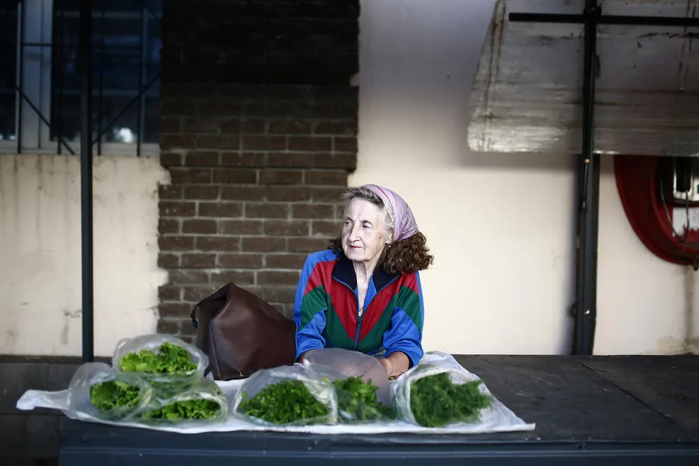 Markets around the World