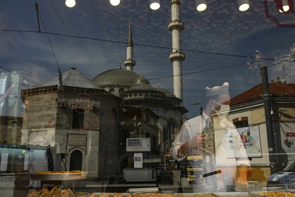 A Look at Life in Turkey