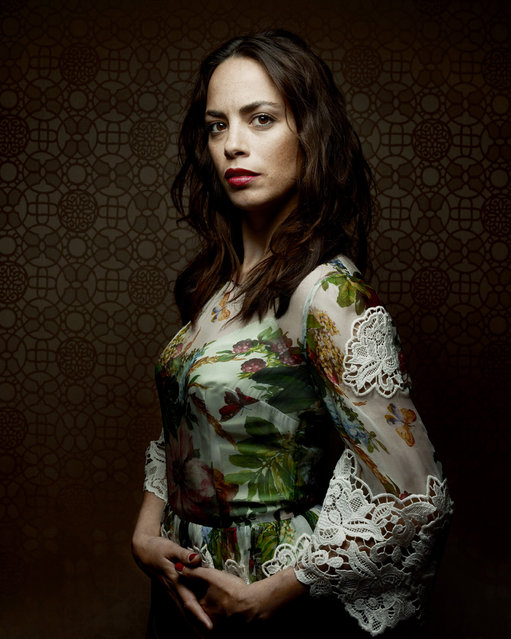 Berenice Bejo. (Photo by Denis Rouvre)