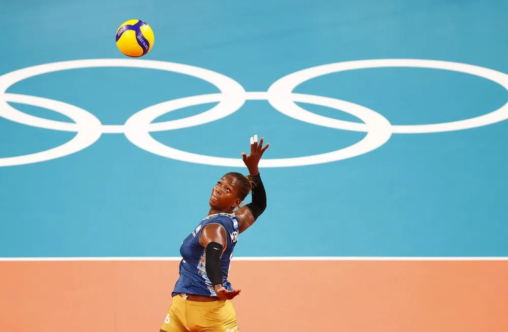 Tokyo Olympics 2020 Highlights, Part 6