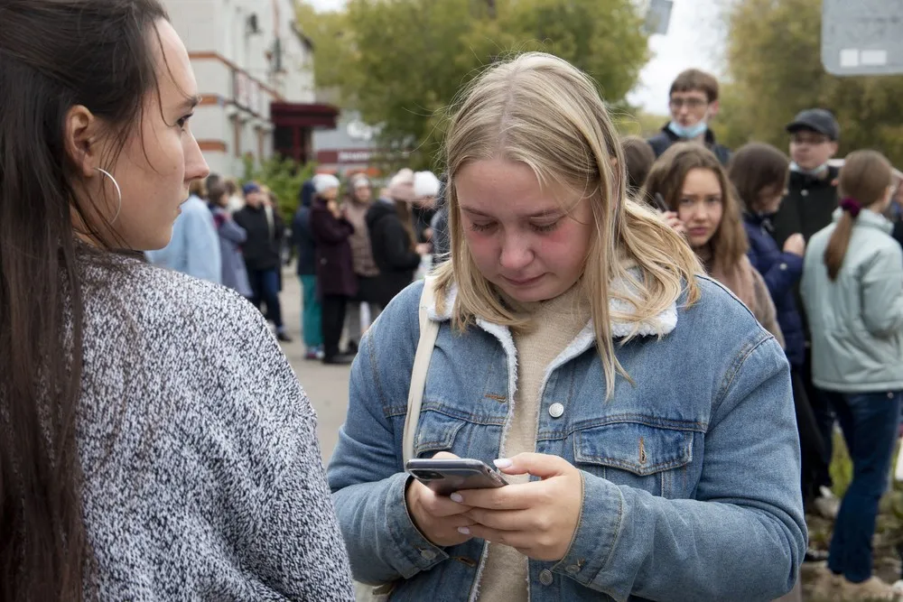 A Look at Life in Russia, Part 2/2