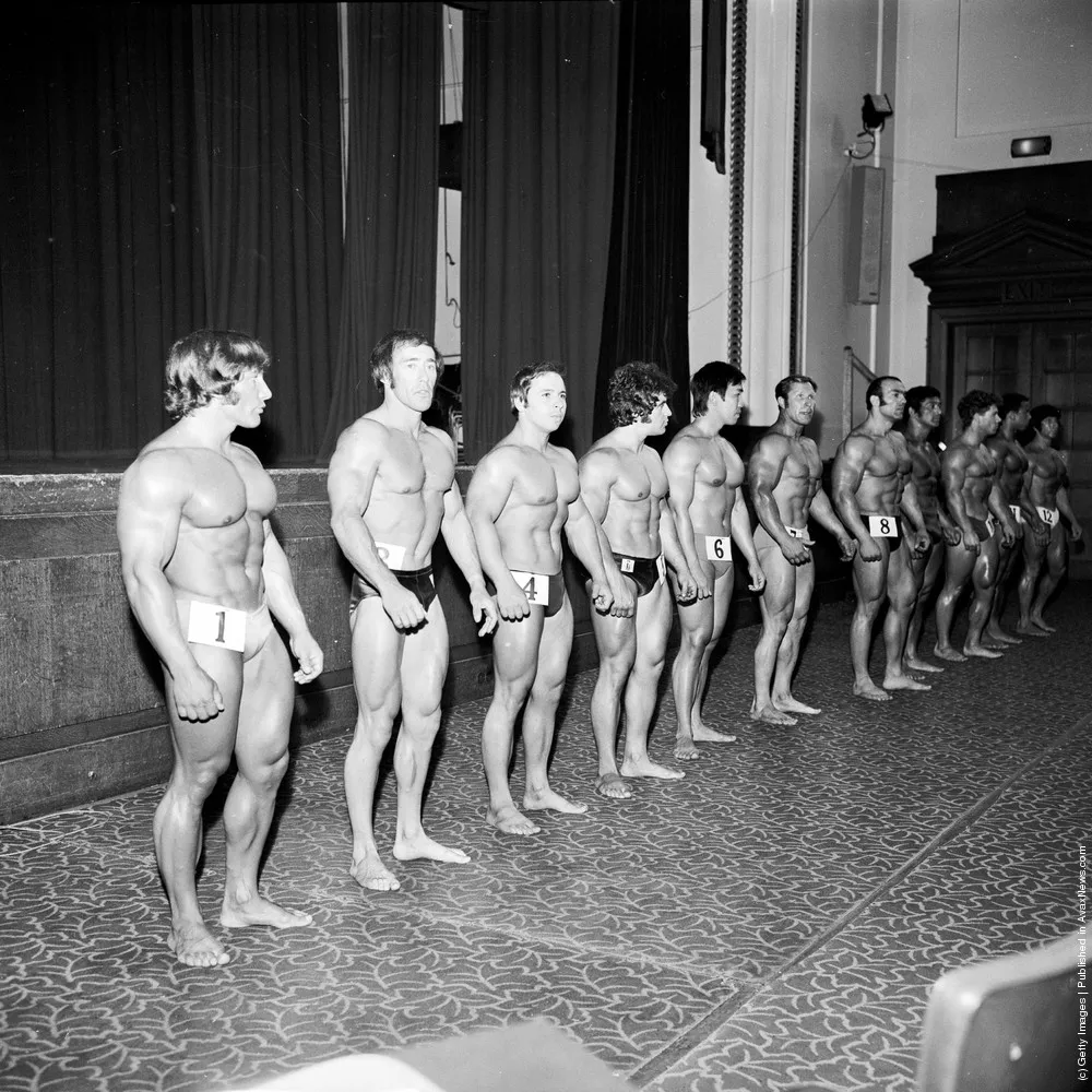 Bodybuilders