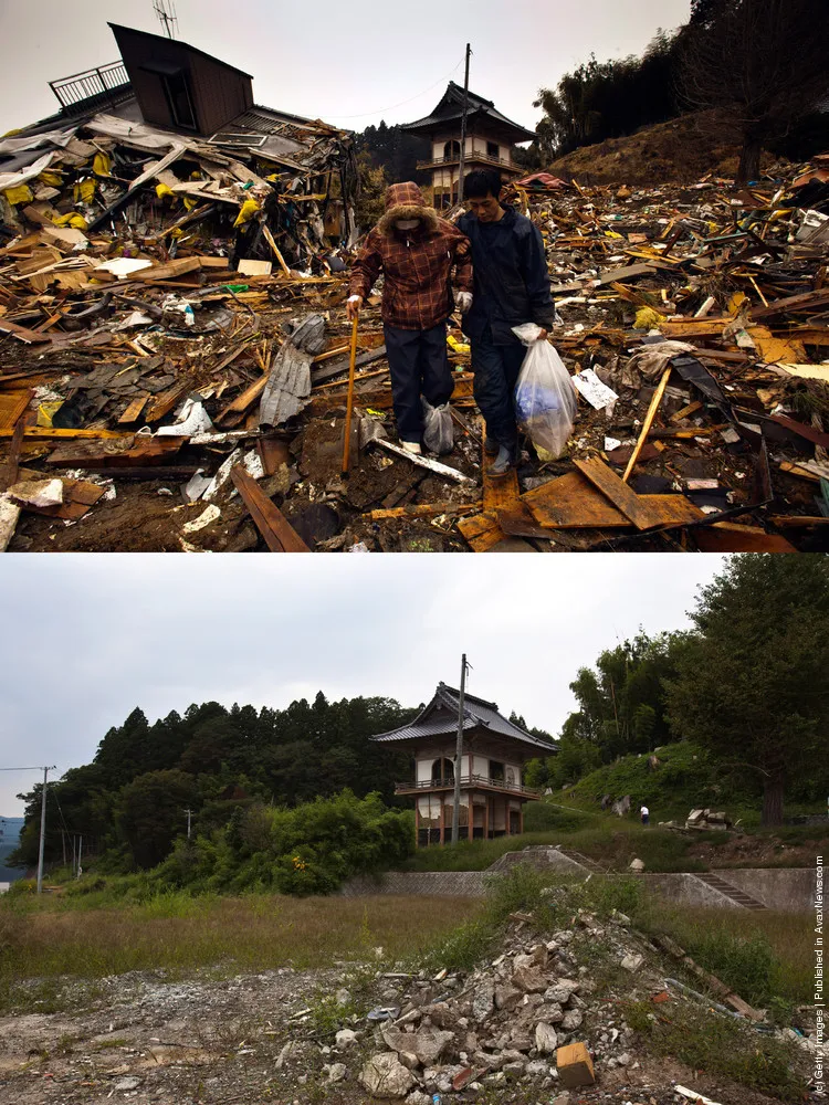 Japan To Commemorate 6 Months Anniversary Of Earthquake And Tsunami