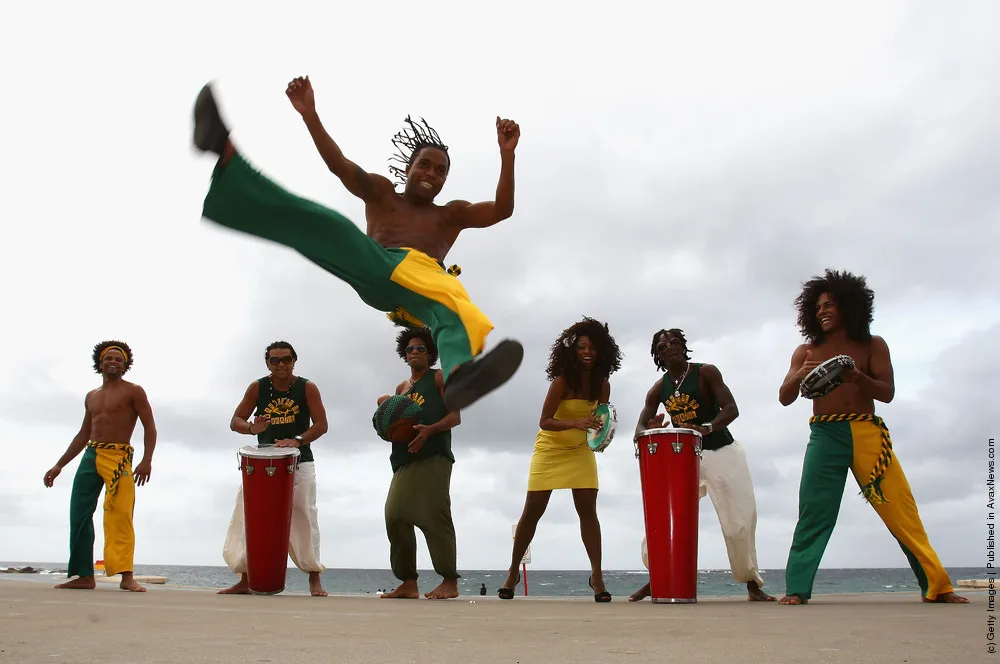 Warriors Of Brazil: Capoeira Spectacular