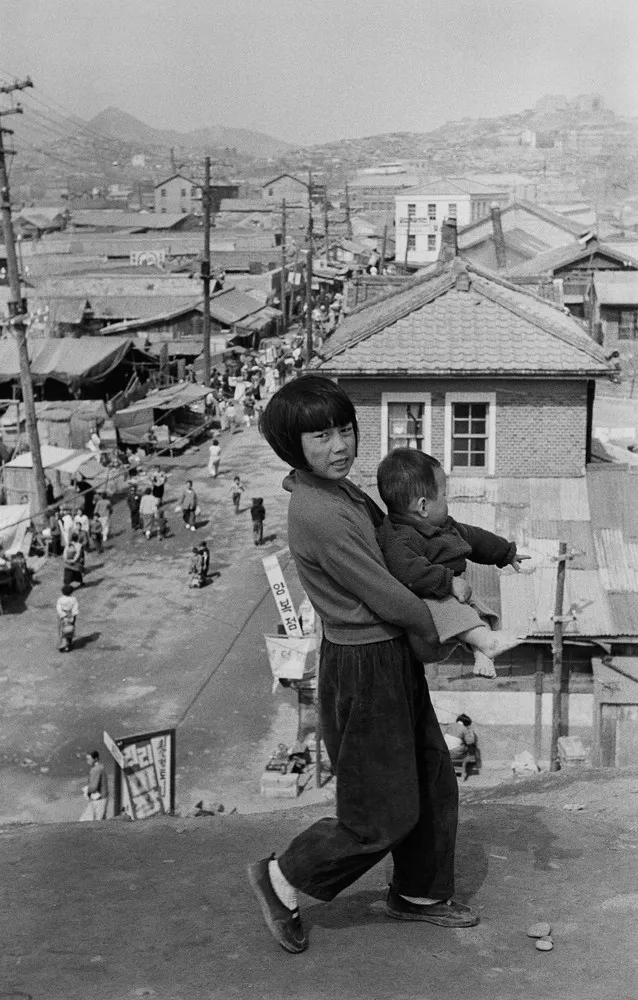 Seoul after the War