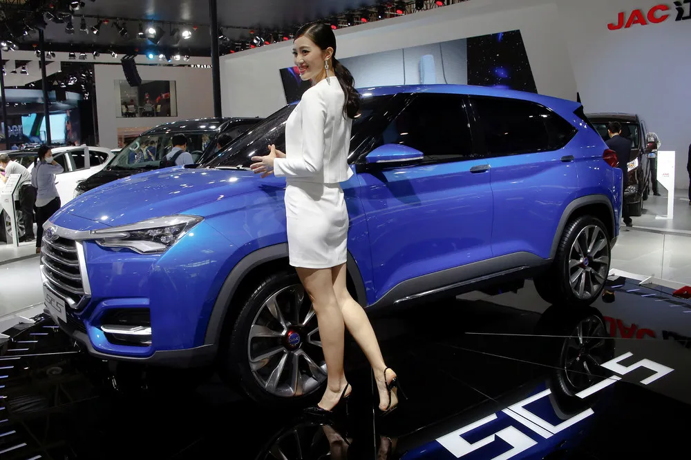 China Auto Show, Part 3