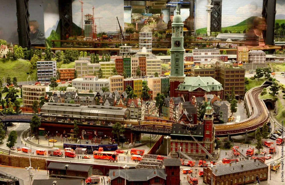 Miniatur Wunderland – The World's Biggest Model Train