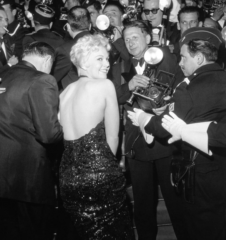 Iconic Images from Cannes