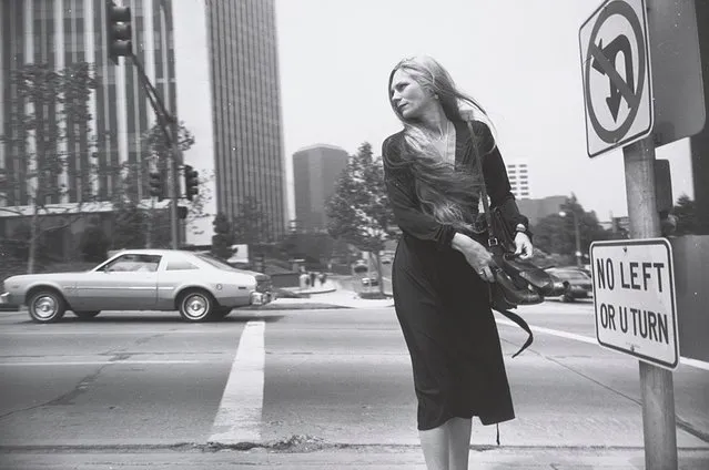 Los Angeles, 1980-83. (Photo by Garry Winogrand/The Estate of Garry Winogrand, courtesy Fraenkel Gallery, San Francisco)