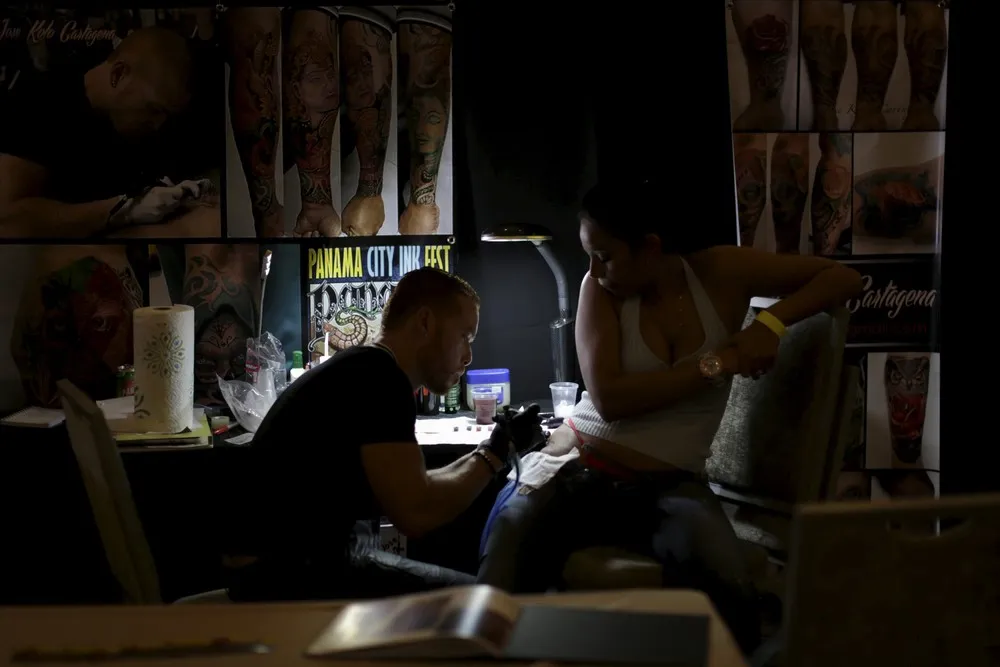 The Day in Photos – August 17, 2015