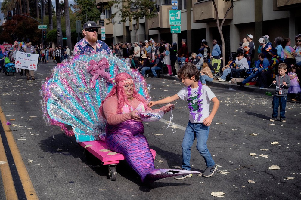 USA last Week, Part 1/2