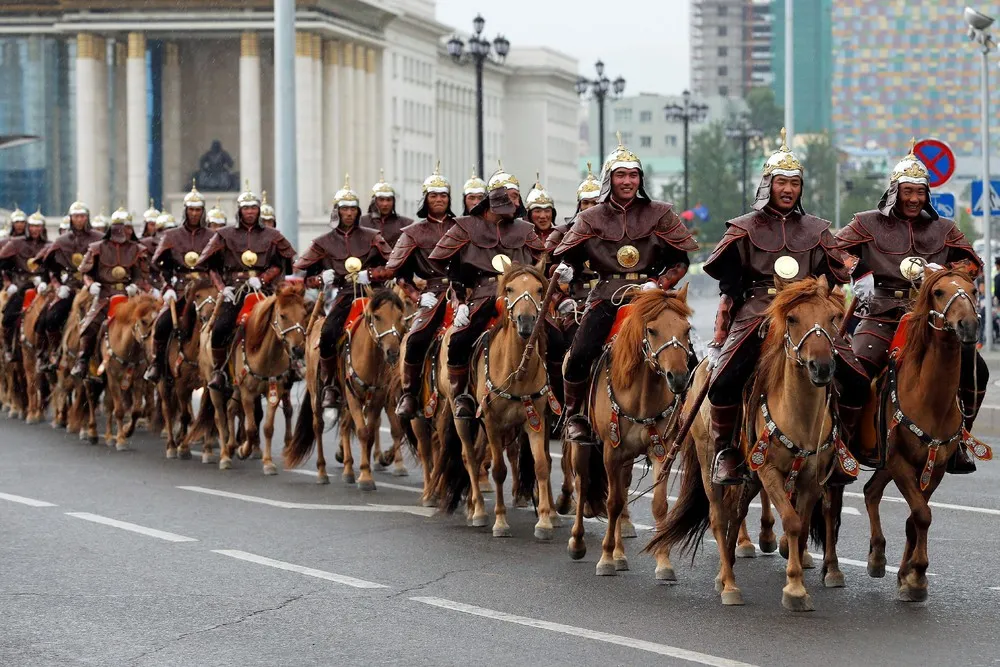 Mongolia this Week