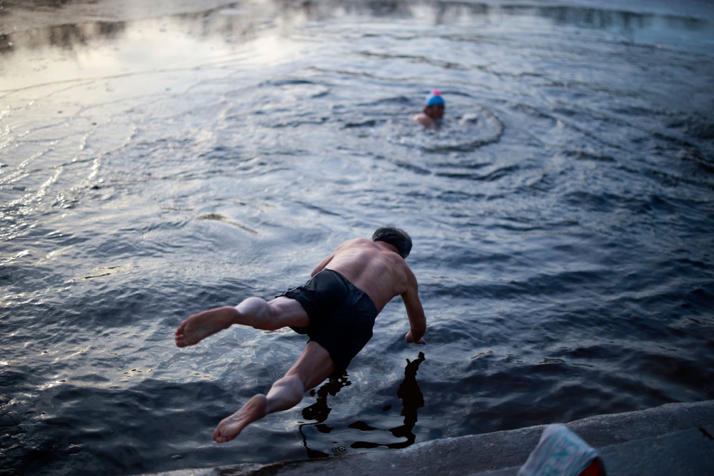 A Look at Life in China