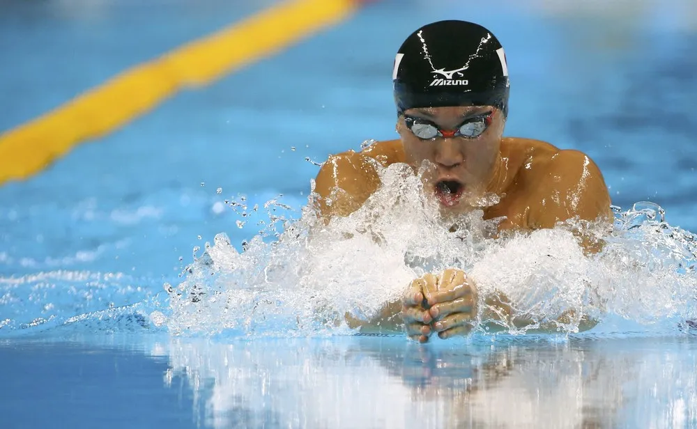 2016 Rio Olympics: Swimming