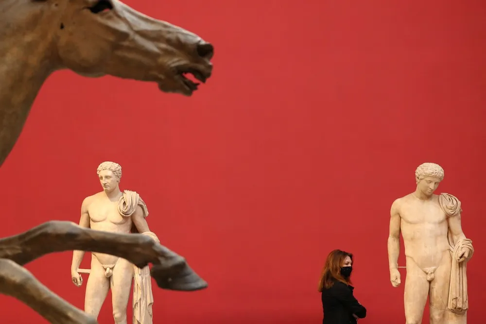 The Day in Photos – June 17, 2020, Part 2/2