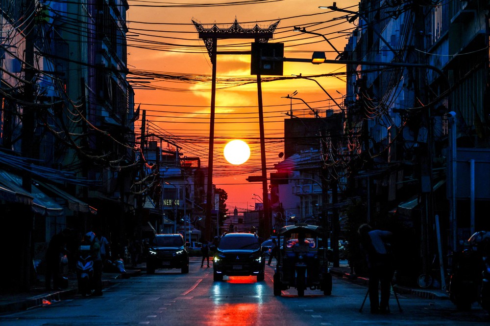 A Look at Life in Thailand