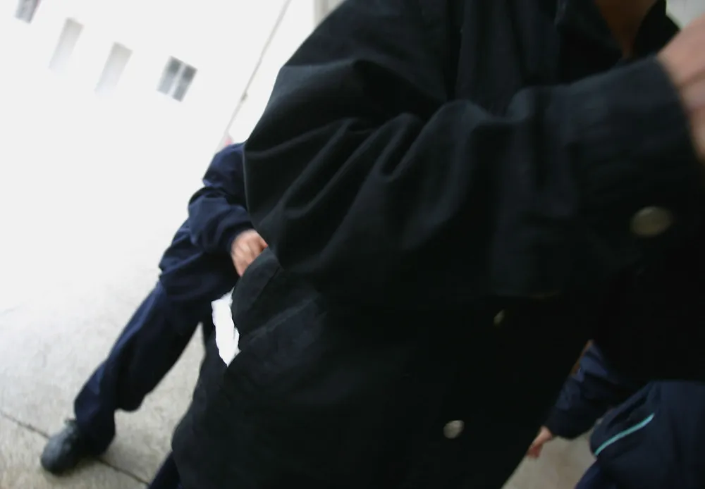 A Look back at Chinese Street Children