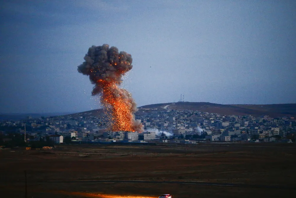 Battle for Kobani