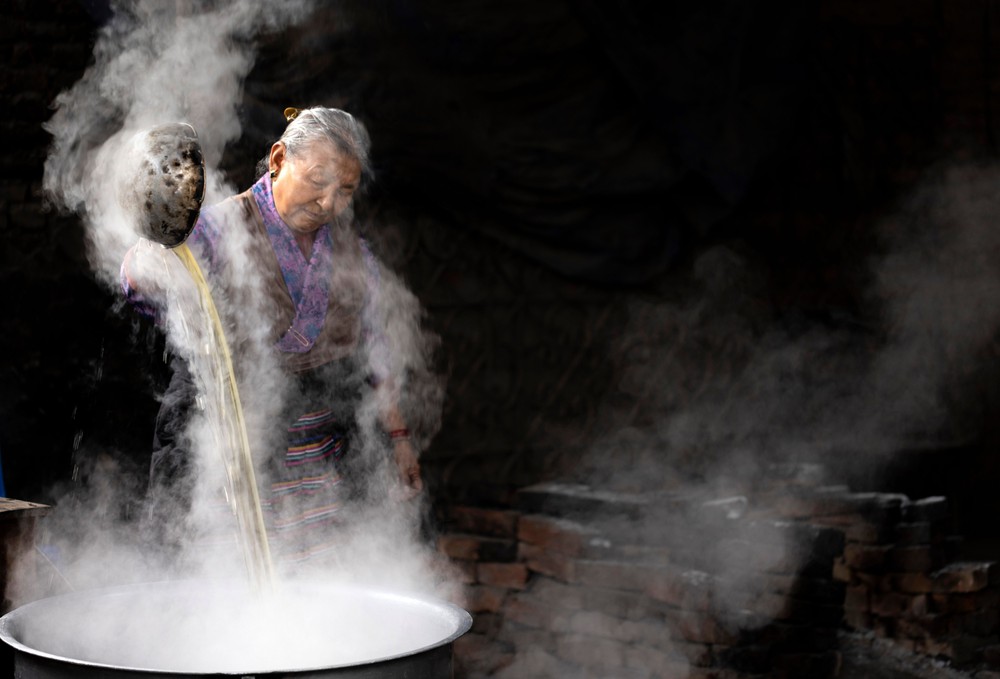 A Look at Life in Nepal