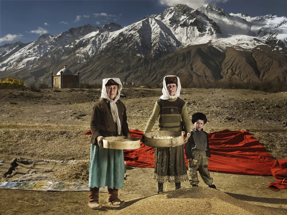 “The Unknown Tashkurgan” by Li Xinzhao