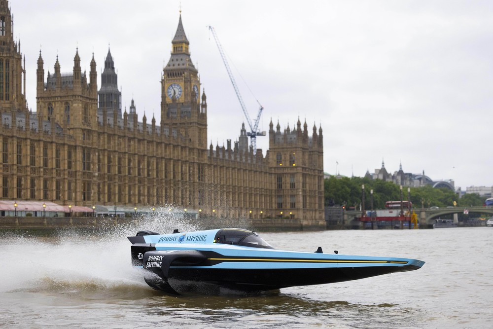 Some Photos: In Motion