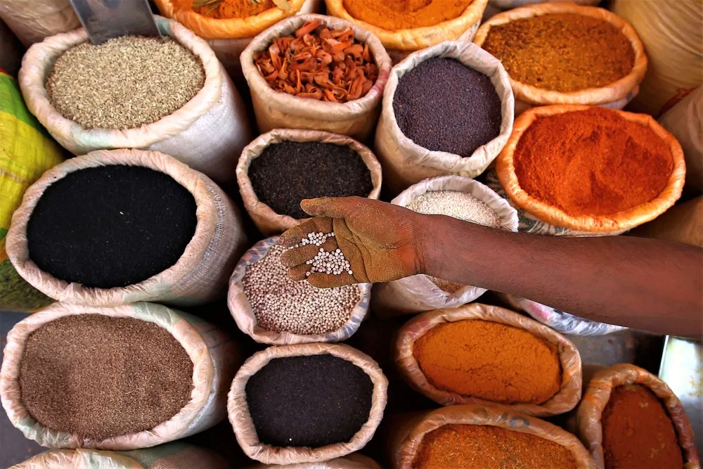 Markets around the World