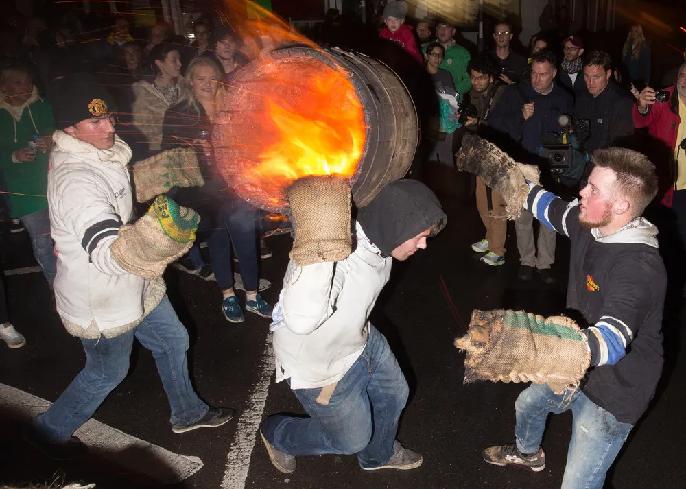 The Day in Photos – November 6, 2015