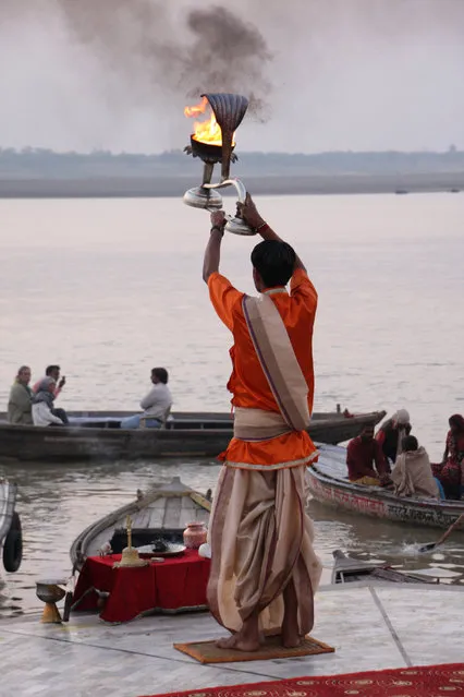 Varanasi: India's City of Death and Life