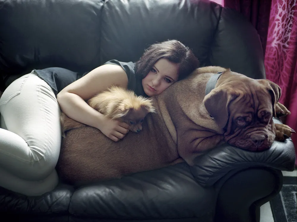 The 2013 Sony World Photography Awards. Part II