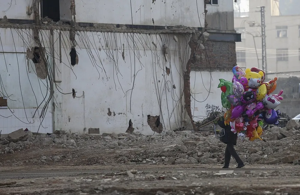 A Look at Life in China