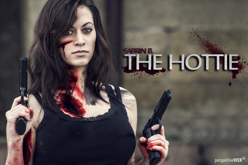 THE SURVIVERS – A halloween shooting by PerspektiveVIER