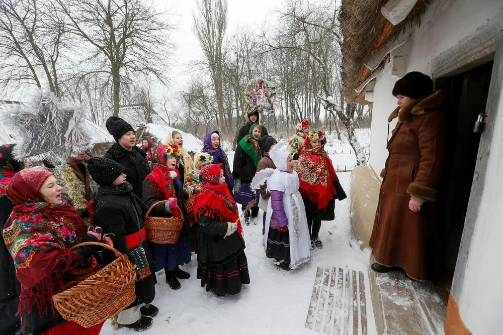 Orthodox Christmas Celebrations