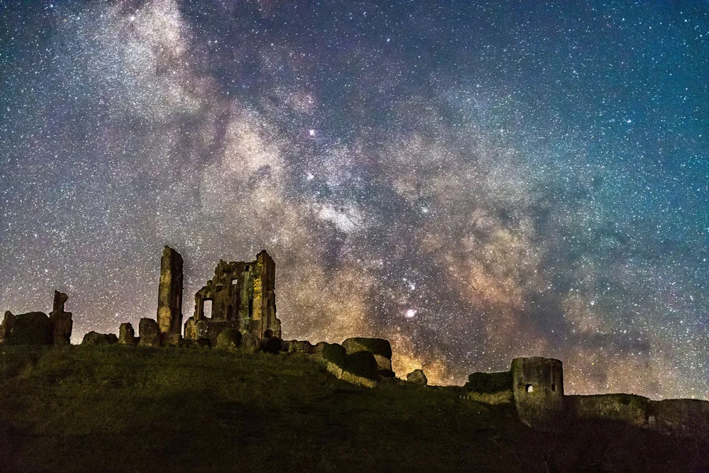 Some Photos: Starry Sky