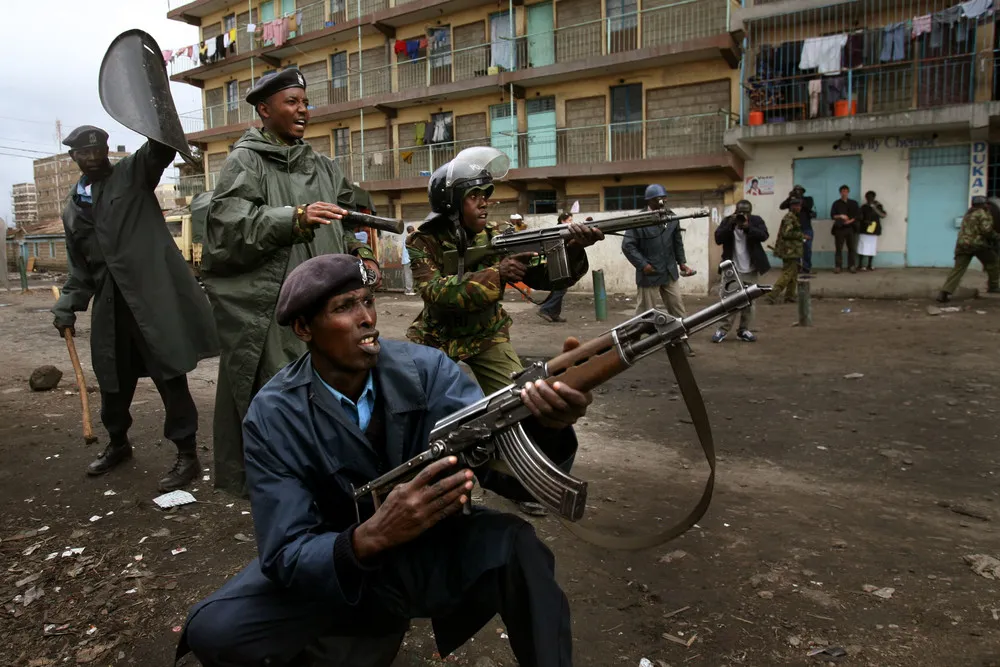 [Oldies] Kalashnikov: The Man and Machine Gun