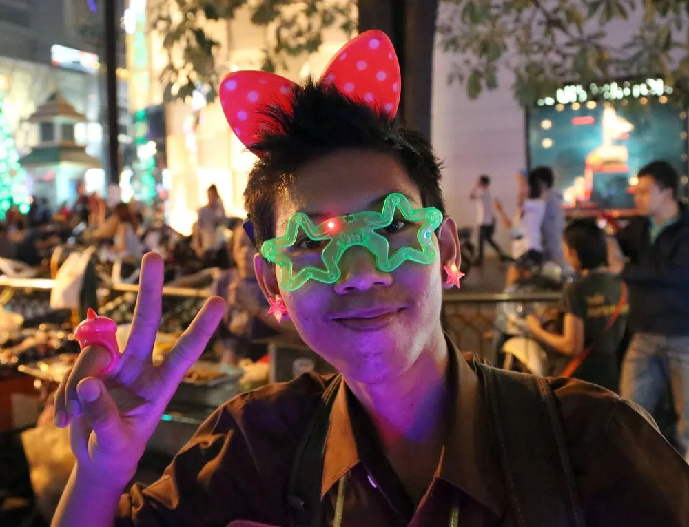 New Year Celebrations Around the World