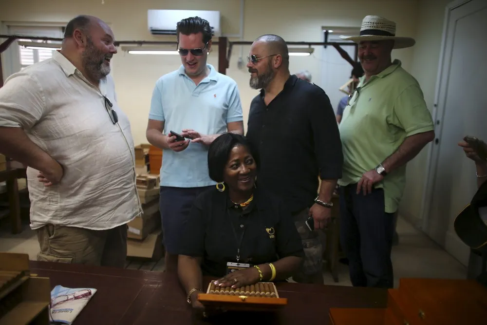 Habanos Festival in Havana