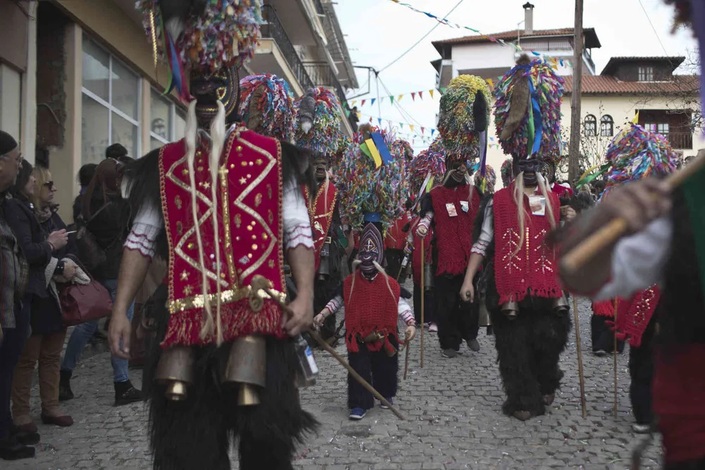 The Day in Photos – March 13, 2019