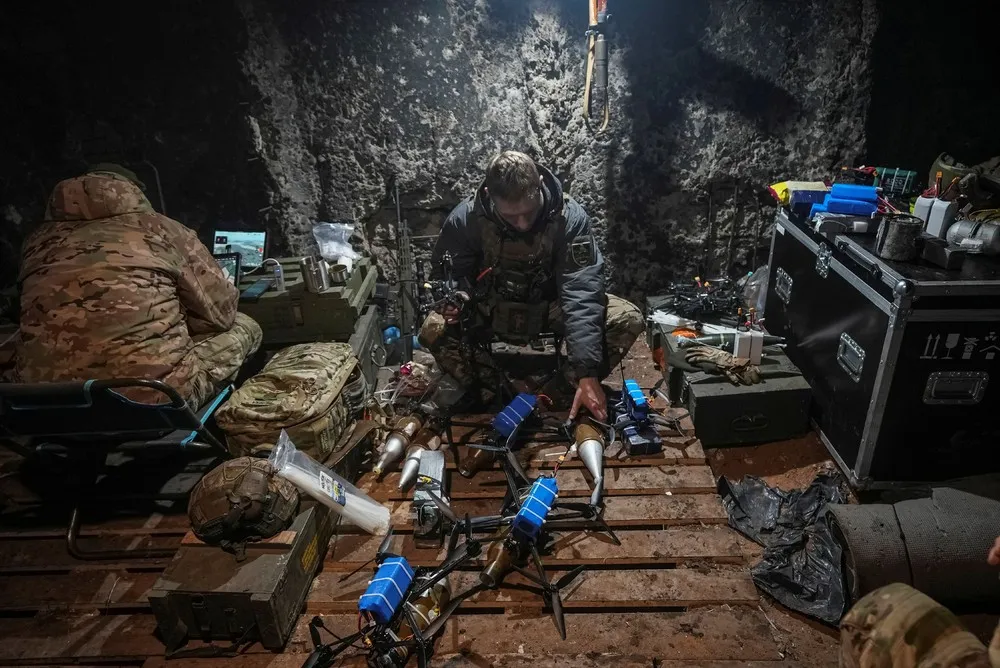 Some Photos: Warriors