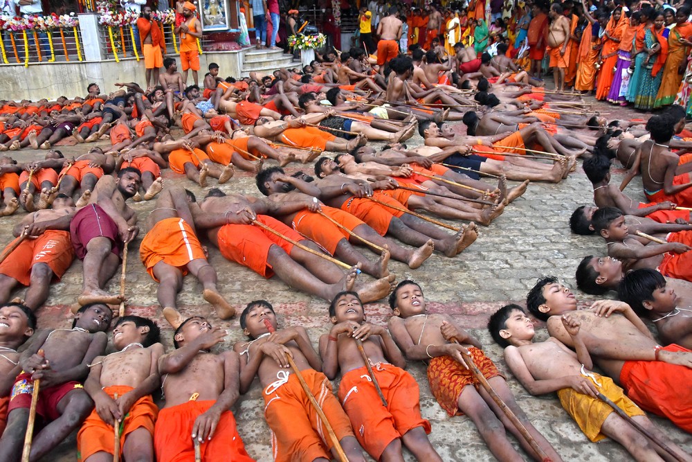 A Look at Life in India